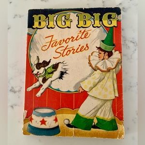 Vintage Children’s Book